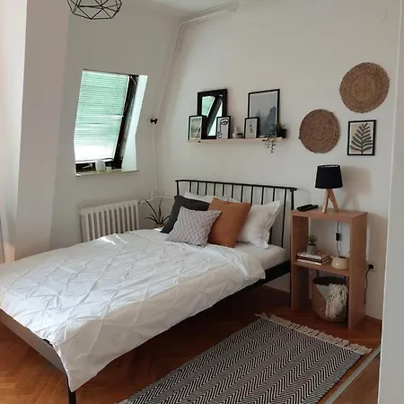 Be My Guest Apartment Novi Sad